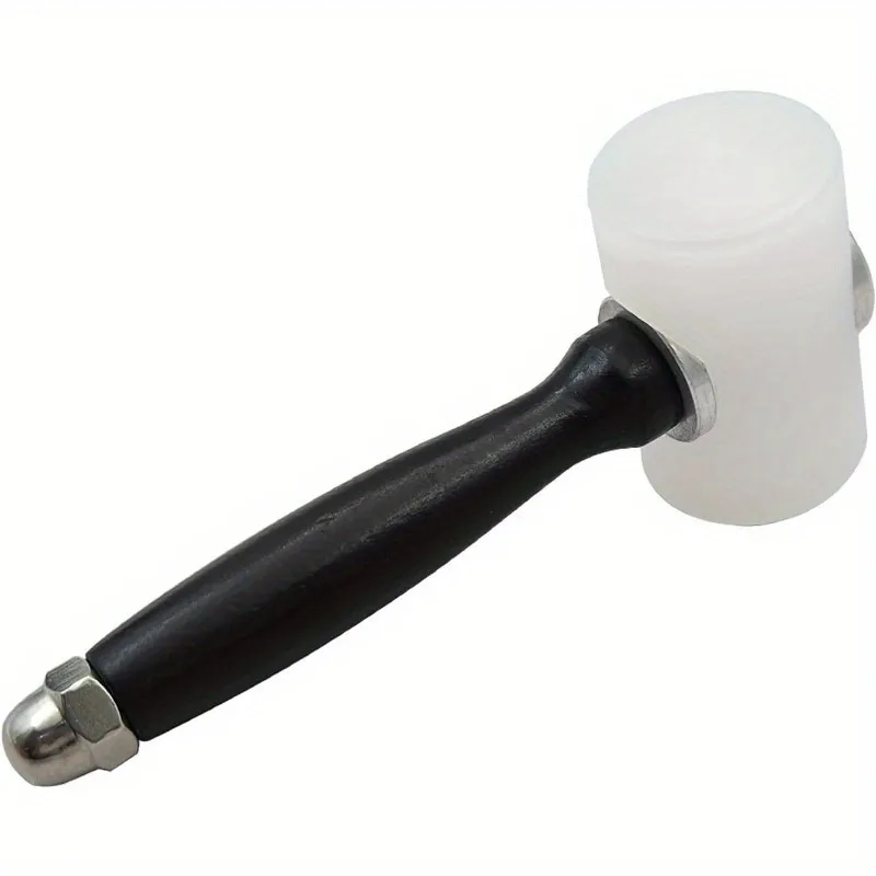 1PC Nylon T Head Wood Handle 7 – Wooden Mallet Carving Bewertung und Preis