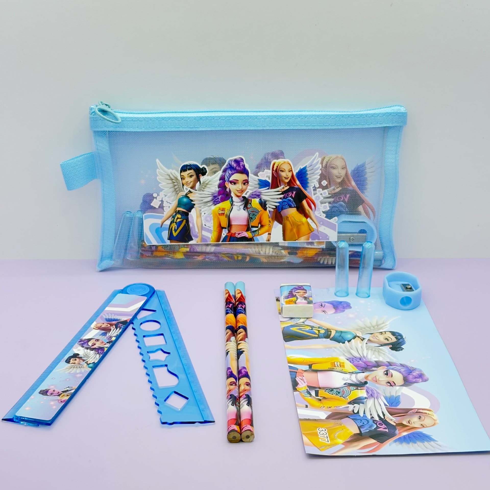 Kpop Pencils Ruler Pencil Shar – Woodworking Tv Bewertung und Preis