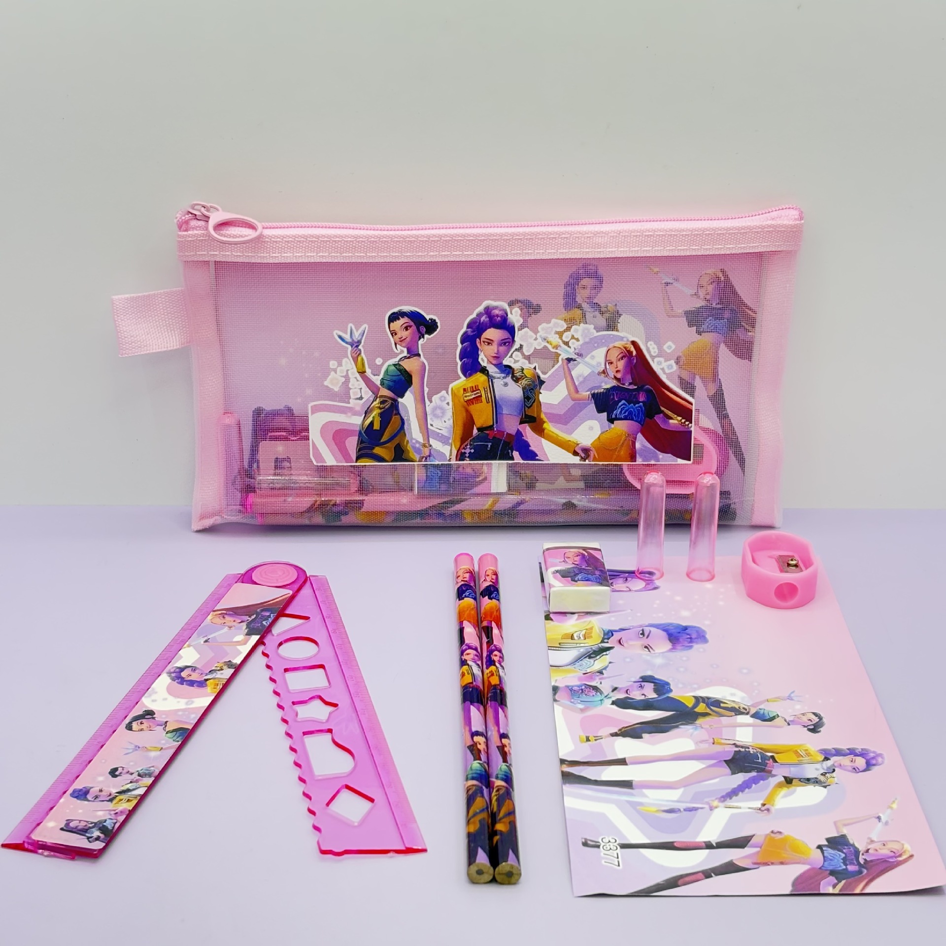 Kpop Pencils Ruler Pencil Shar – Woodworking Tv Bewertung und Preis