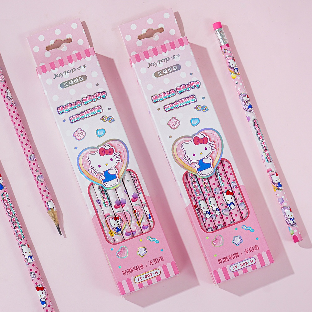 12Pcs Genuine Sanrio Hello Kit – Woodworking Tv Bewertung und Preis