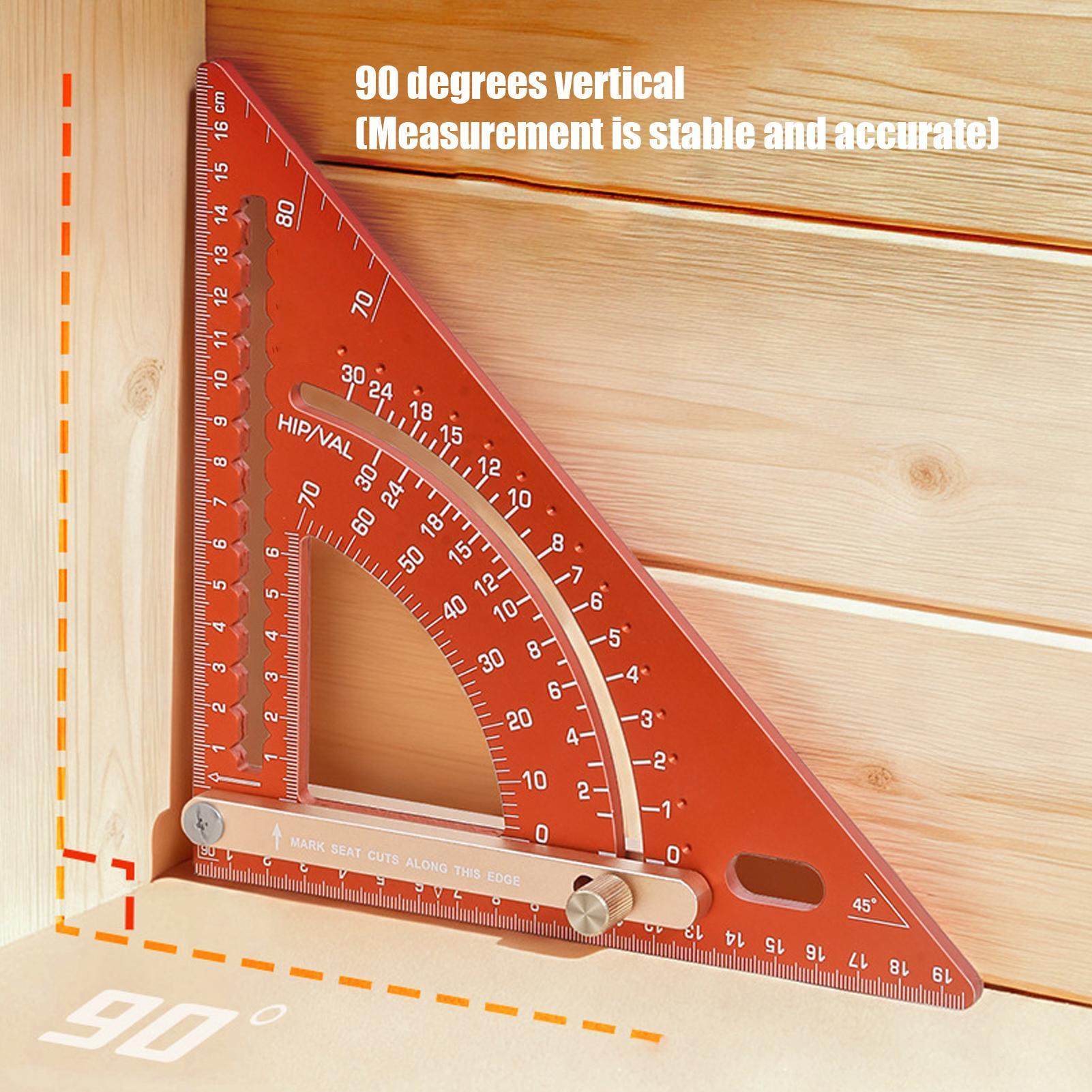 Woodworking Square Aluminum Al – Woodworking Women Bewertung und Preis