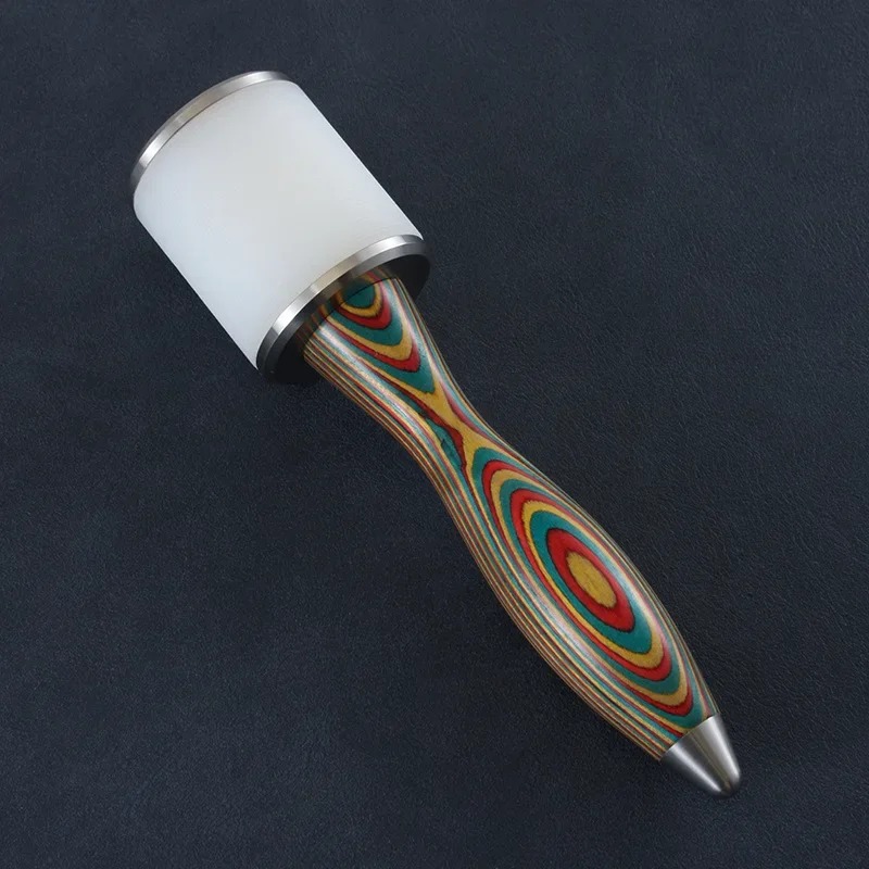 Leather Craft Carving Hammer W – Wooden Mallet Carving Bewertung und Preis