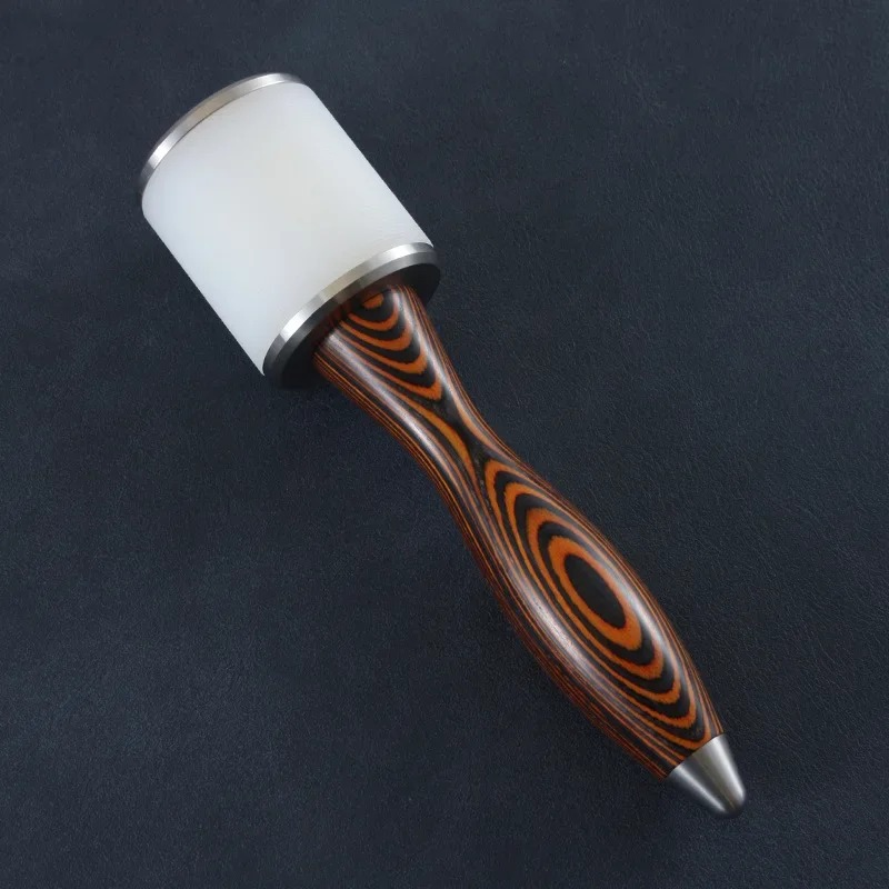 Leather Craft Carving Hammer W – Wooden Mallet Carving Bewertung und Preis