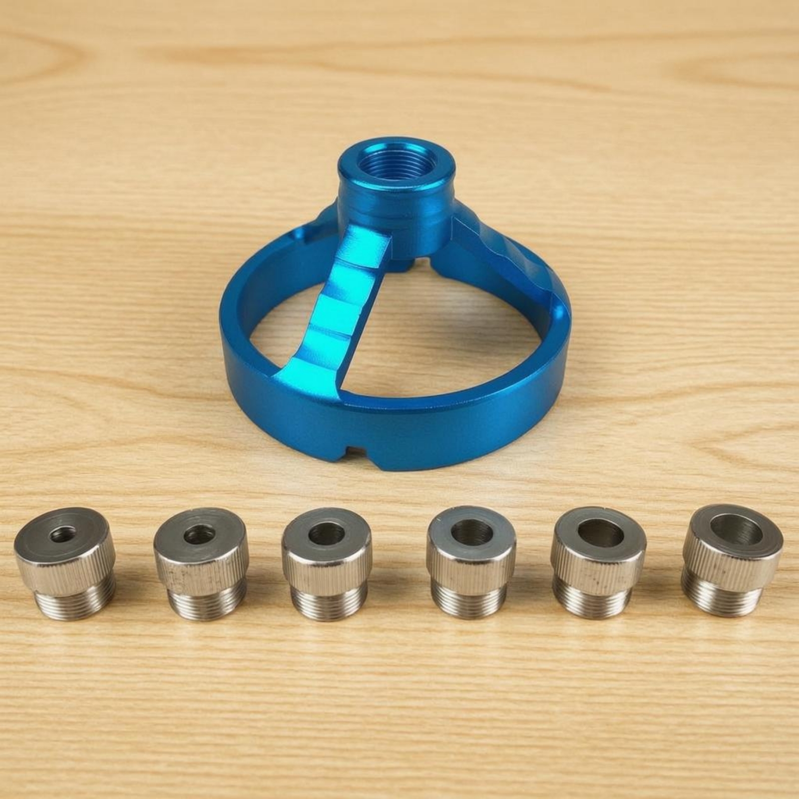 Bushing Drill Guide Compact Ro – Woodworking Finishing Bewertung und Preis