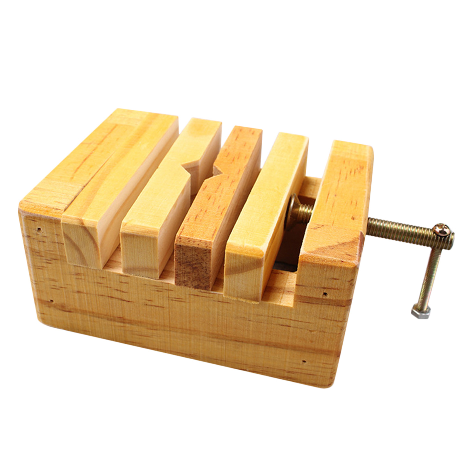 Wooden Clamp Engraving Vise Se – Woodworking Class Bewertung und Preis