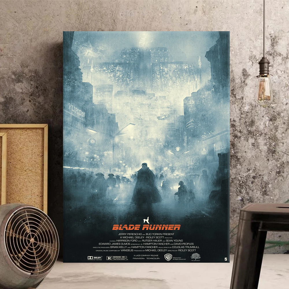 Blade Runner Classic Movie Pos – Drawknife Blade Bewertung und Preis
