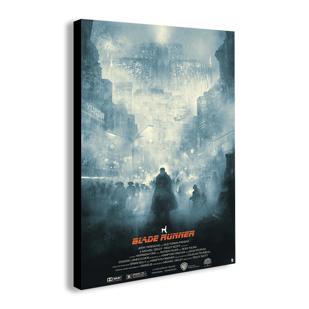 Blade Runner Classic Movie Pos – Drawknife Blade Bewertung und Preis