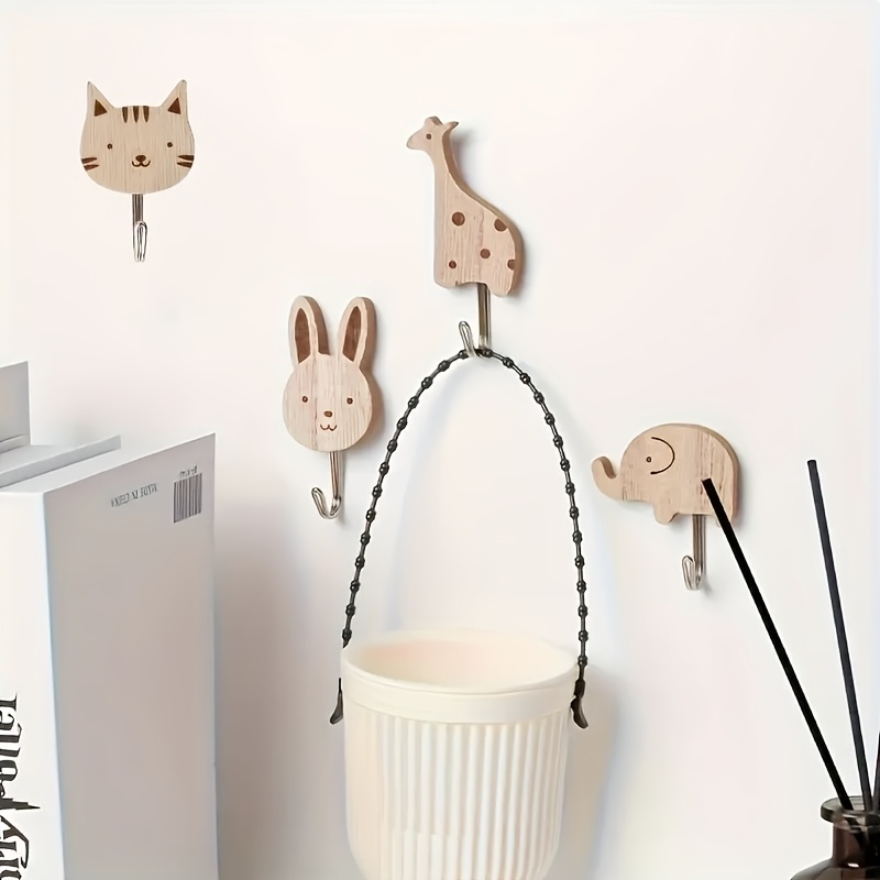 4pcs Wall Mount, Easy Install, – Woodworking Rabbet Bewertung und Preis