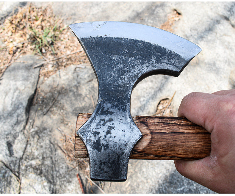 Outdoor 65 Manganese Steel Ful – Woodworking Hatchet Bewertung und Preis