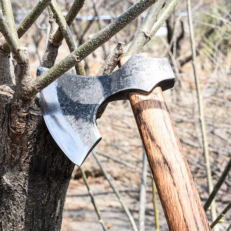 Outdoor 65 Manganese Steel Ful – Woodworking Hatchet Bewertung und Preis