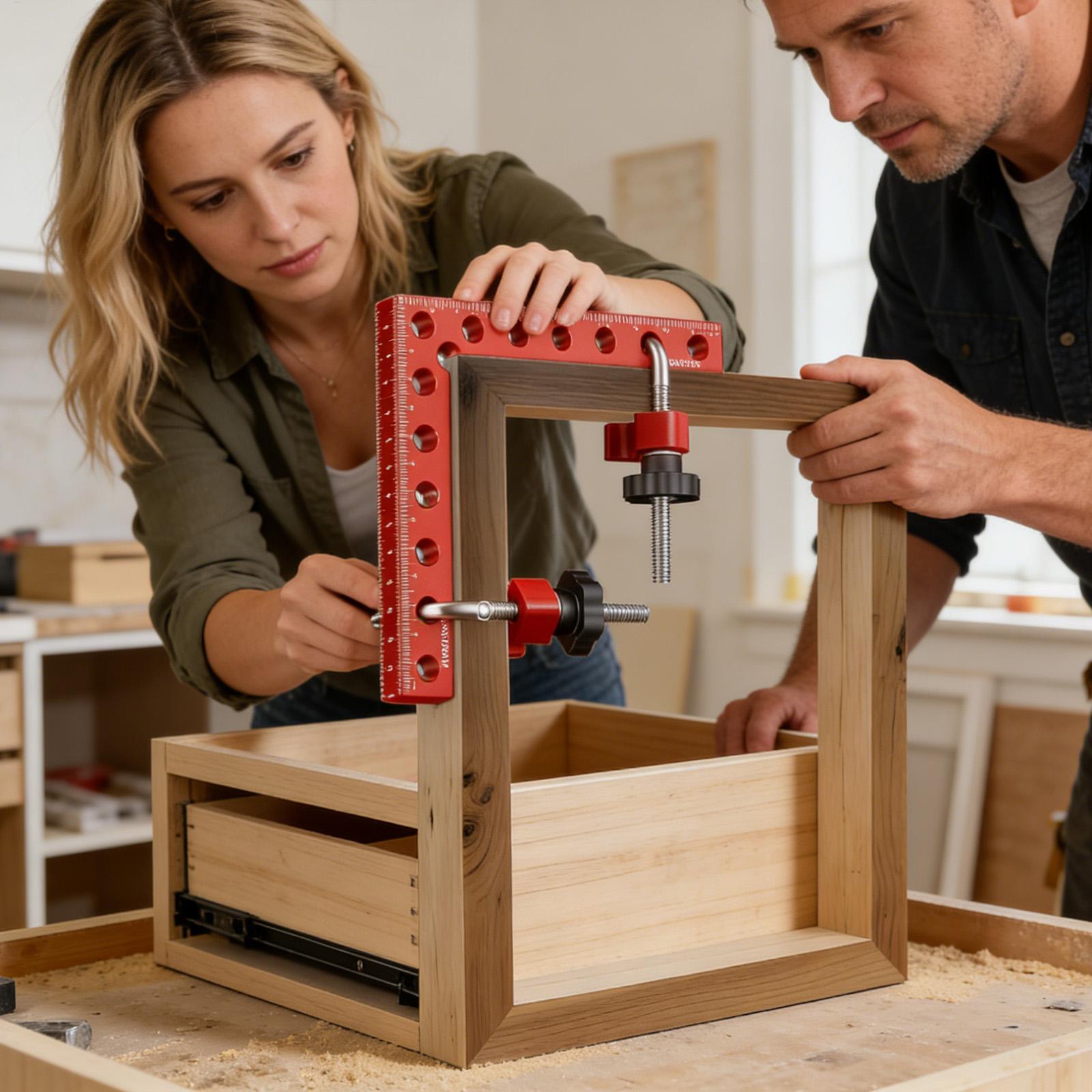 Corner Clamps for Woodworking  – Woodworking Finishing Bewertung und Preis