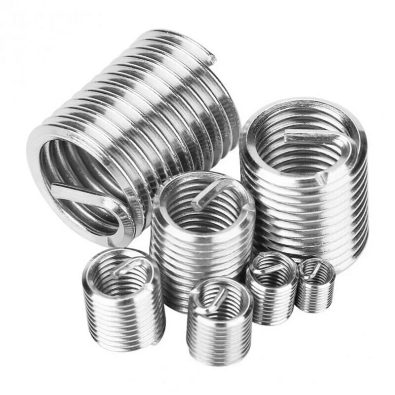 60pcs Stainless Steel Spiral W – Woodworking Finishing Bewertung und Preis