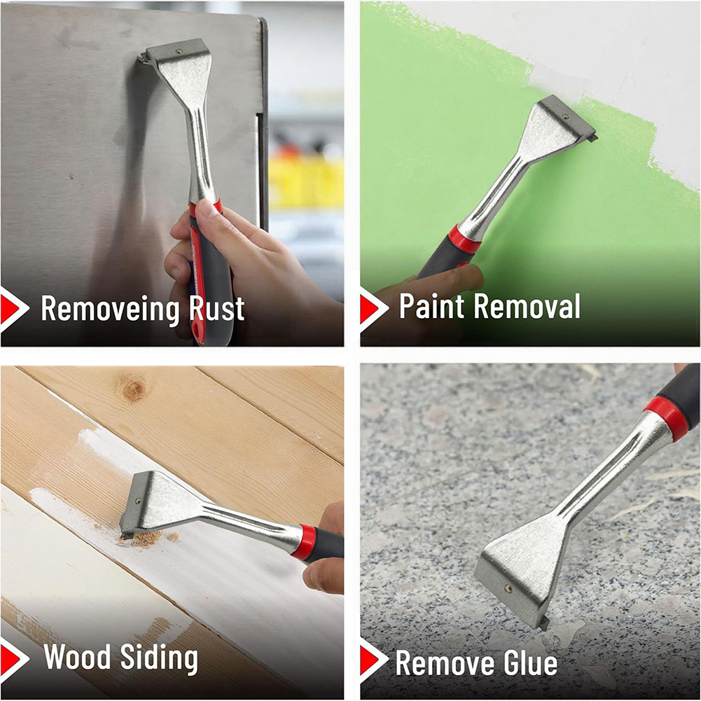 1pc Blade Paint Remover Scrape – Drawknife Blade Bewertung und Preis