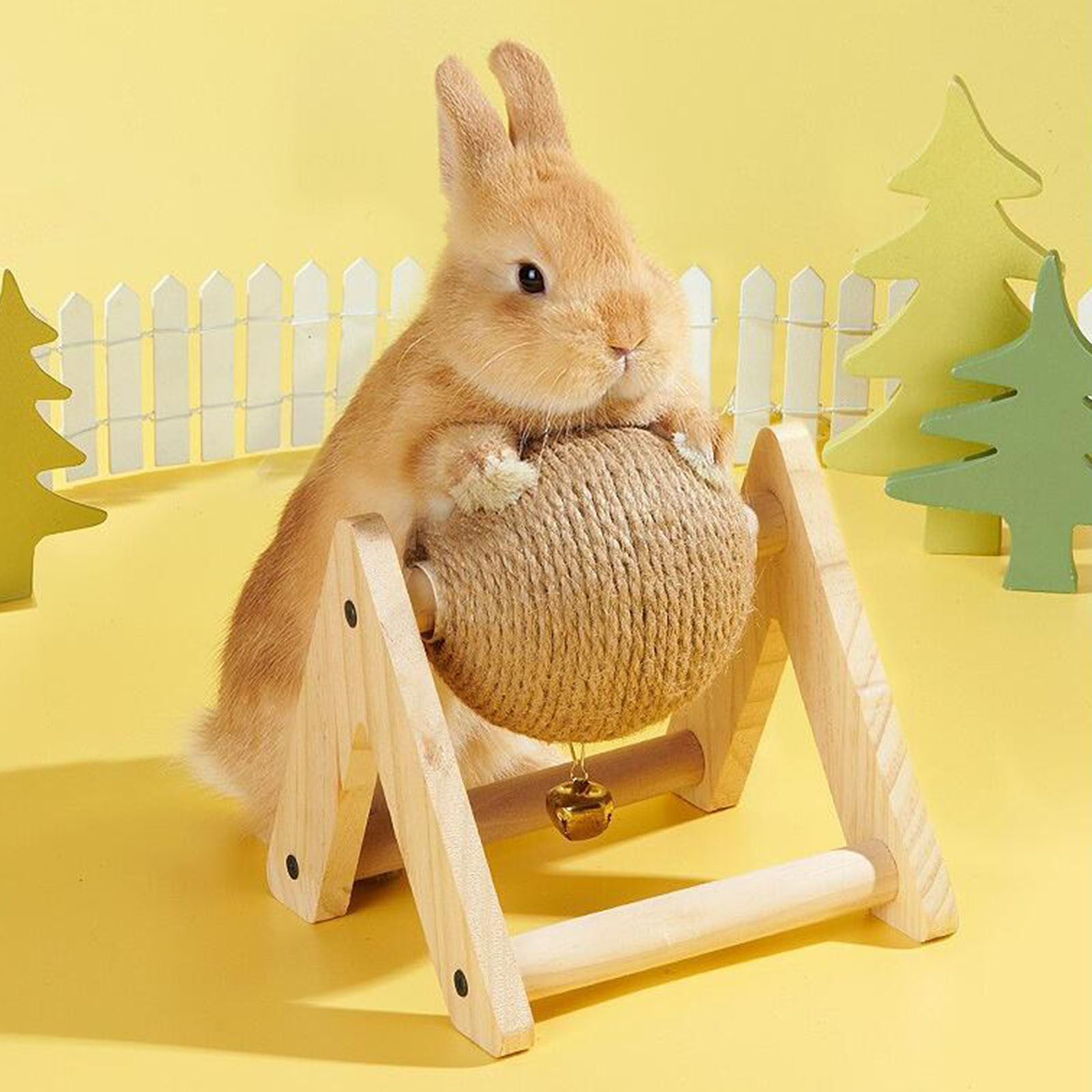 Rabbit Toys Grinding Claw Ball – Woodworking Rabbet Bewertung und Preis
