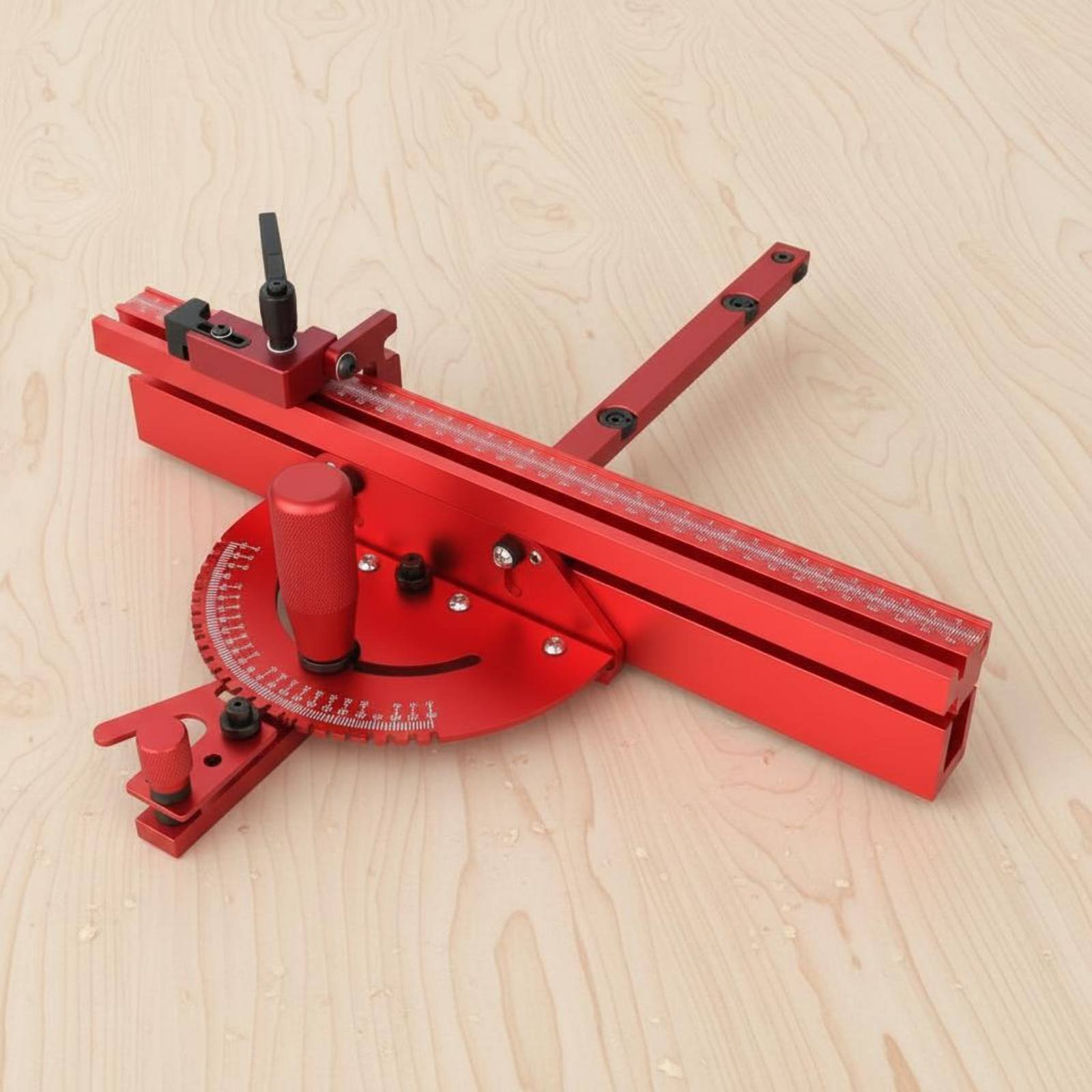 T-Slot Saw Fence Easy to Insta – Woodworking Cutting Tools Bewertung und Preis