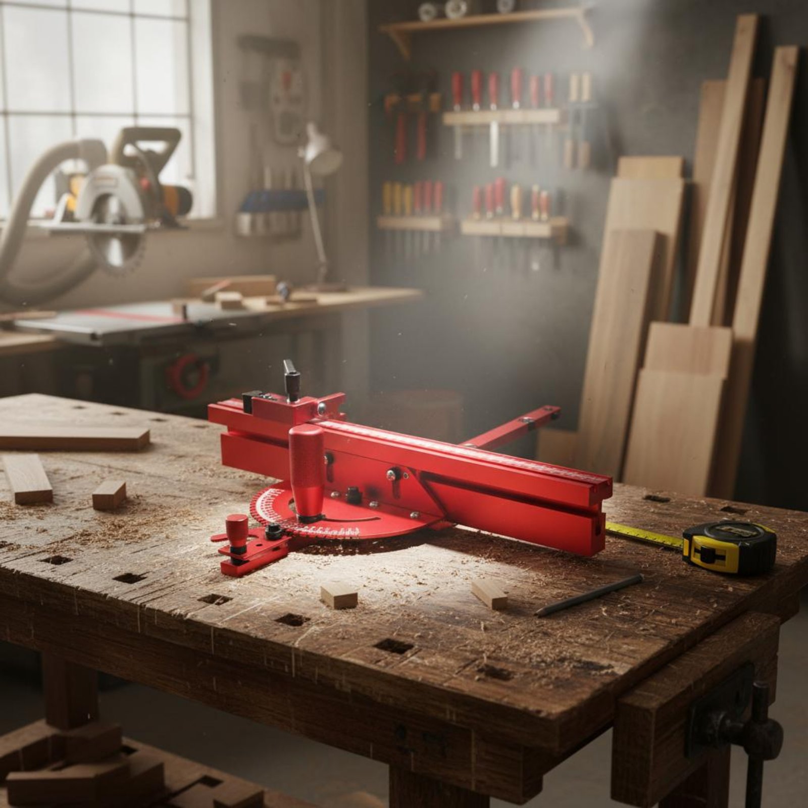 T-Slot Saw Fence Easy to Insta – Woodworking Cutting Tools Bewertung und Preis