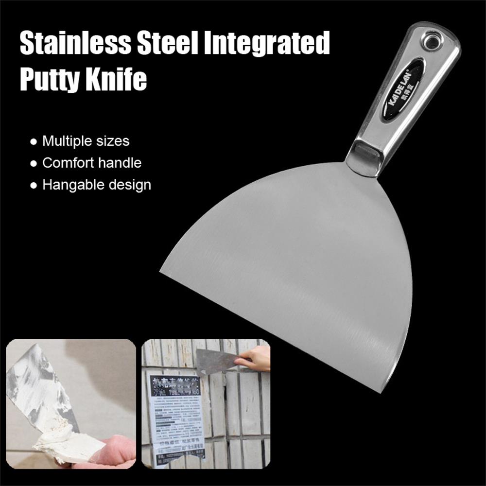 Stainless Steel Integrated Put – Drawknife Blade Bewertung und Preis