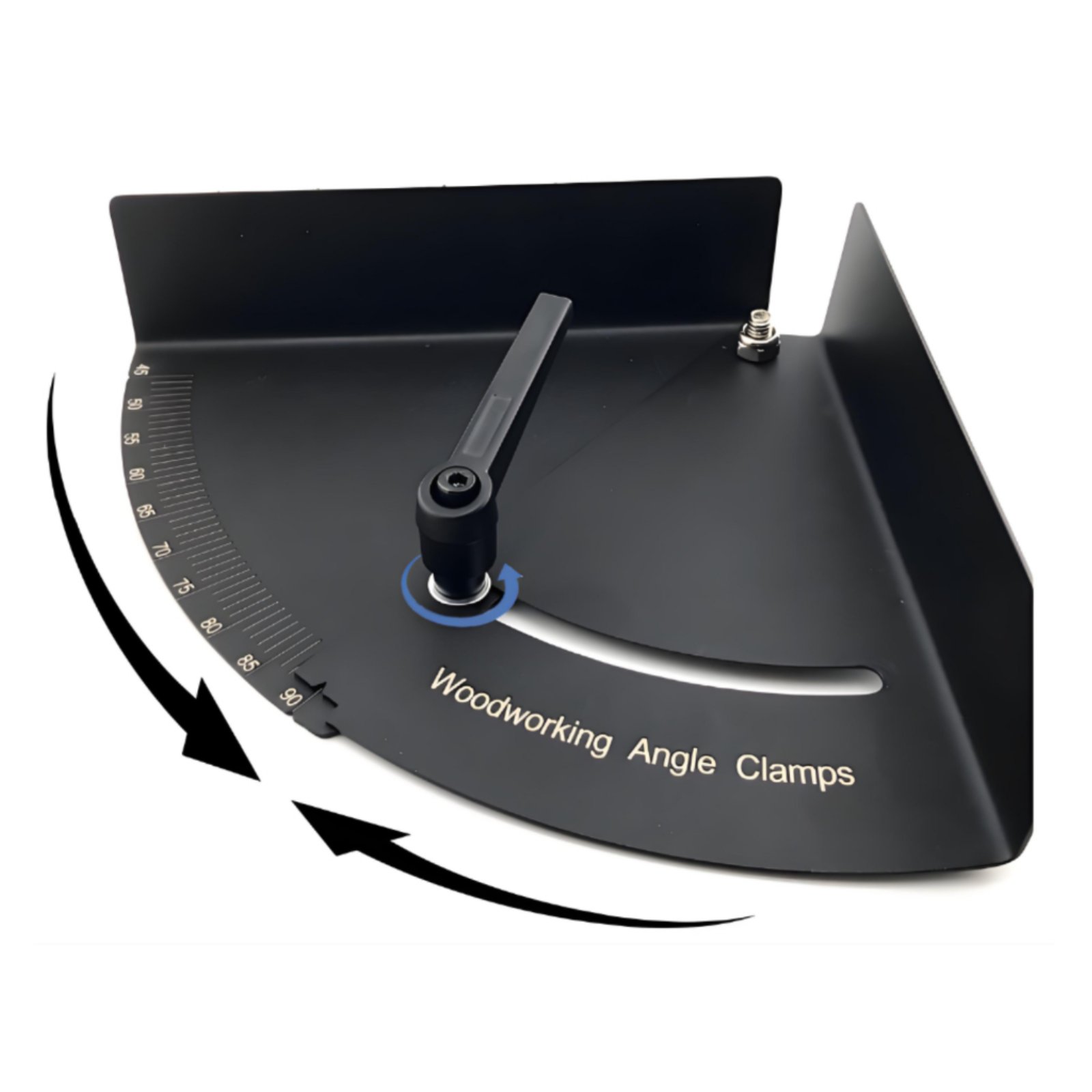 45 90 180 Degree Protractor St – Woodworking Cutting Tools Bewertung und Preis
