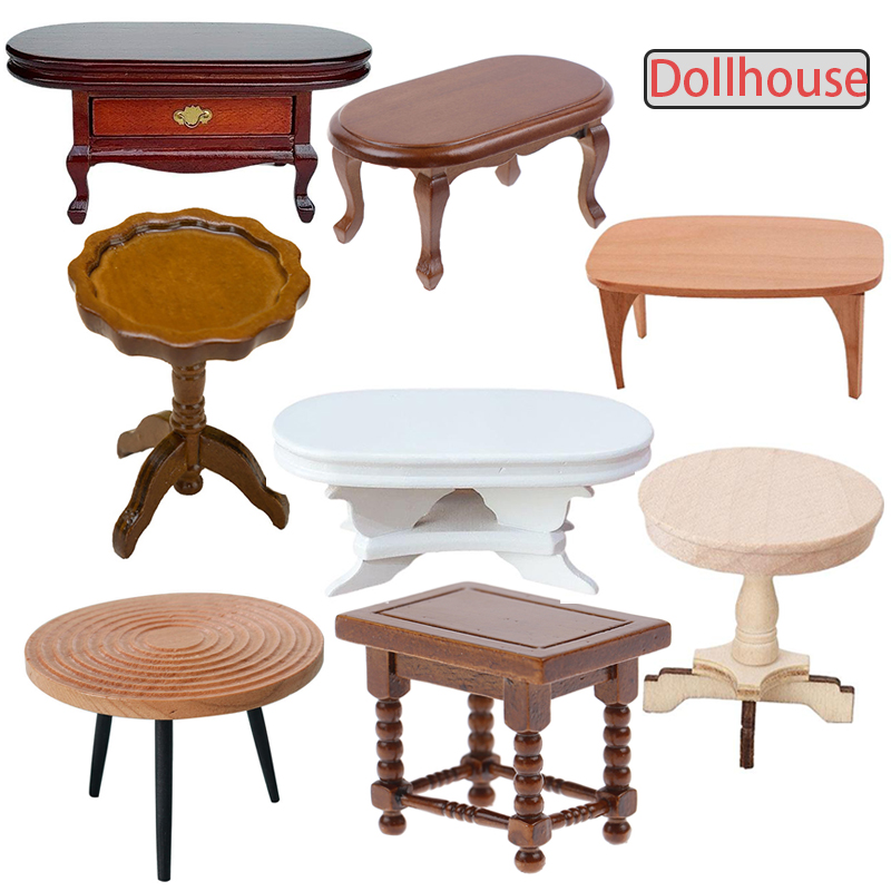 1:12 Dollhouse Miniature Round – Woodworking Hobbies Bewertung und Preis
