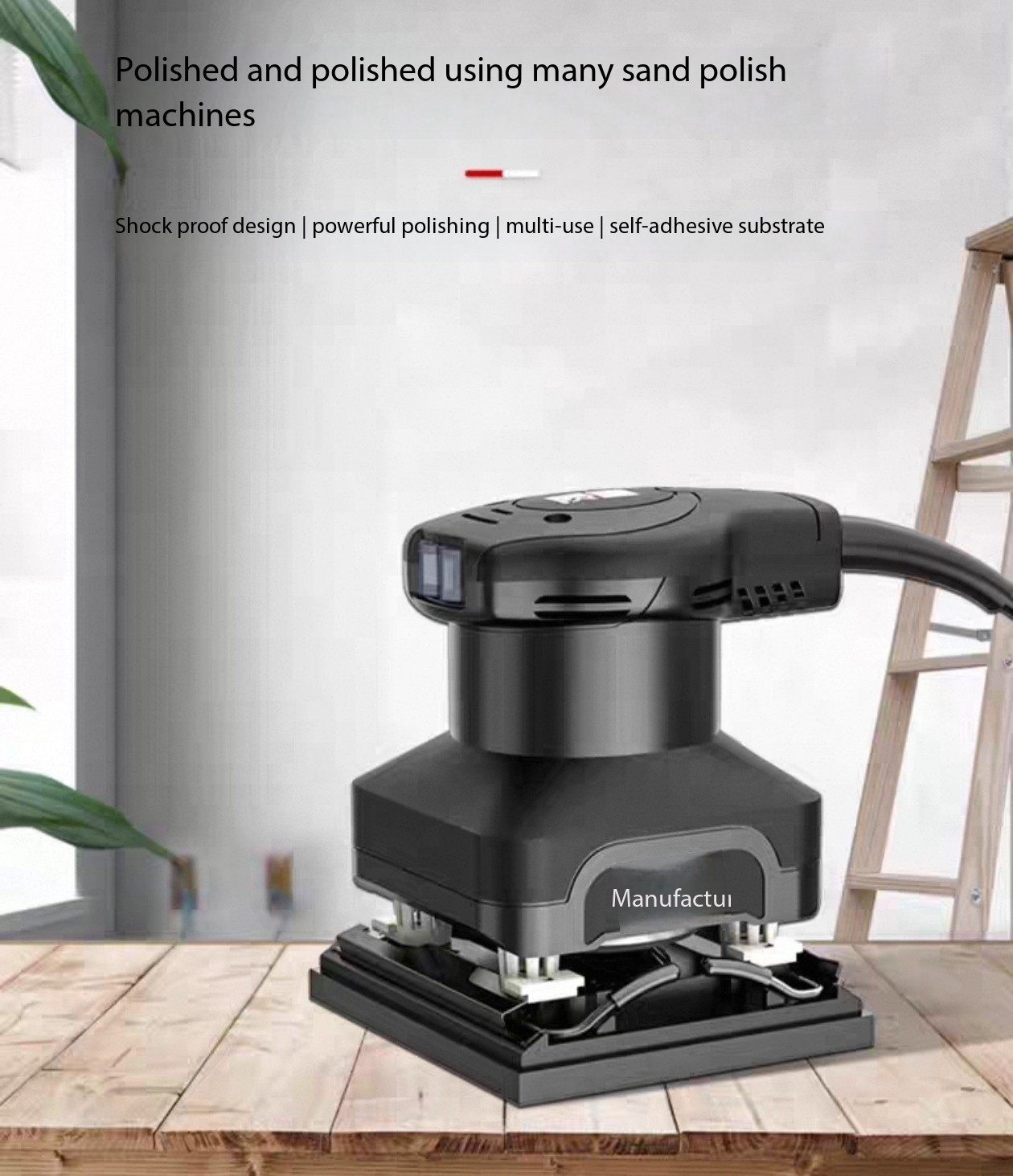 Electric Sandpaper Machine, Wa – Woodworking Machines Bewertung und Preis