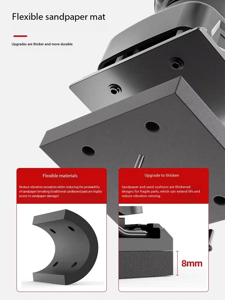 Electric Sandpaper Machine, Wa – Woodworking Machines Bewertung und Preis