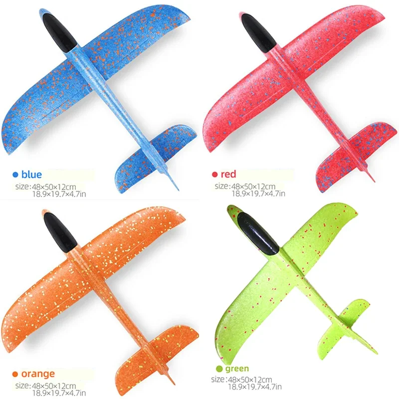 50CM Big Foam Plane Glider Han – Router Plane Hand Bewertung und Preis