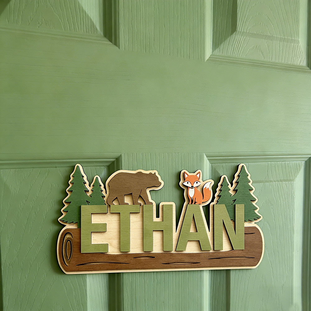 Woodland Forest Animal Persona – Woodworking Hobbies Bewertung und Preis
