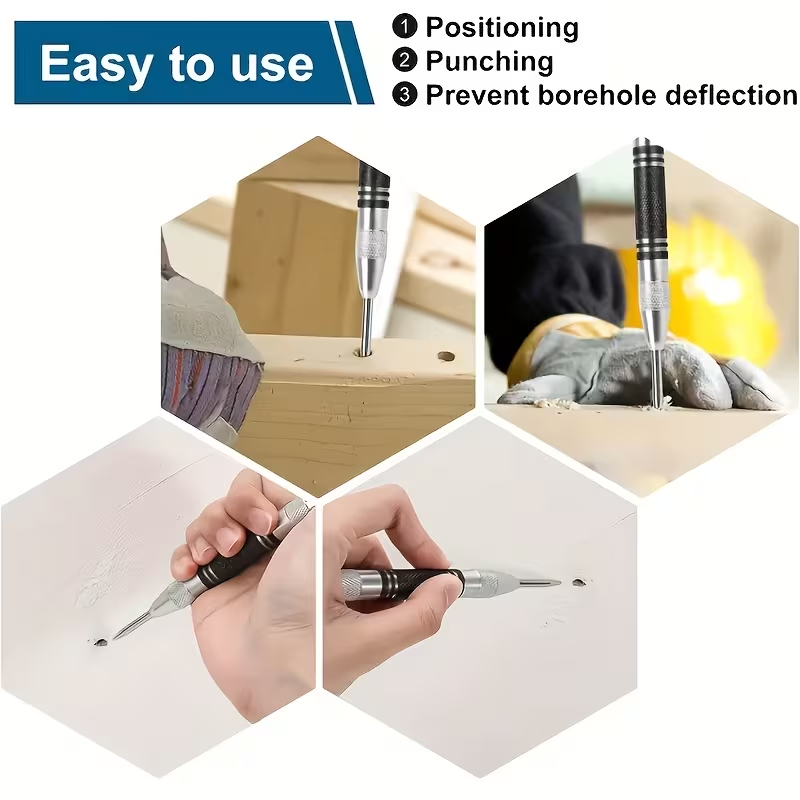 1pc automatic spring positioni – Woodworking Finishing Bewertung und Preis