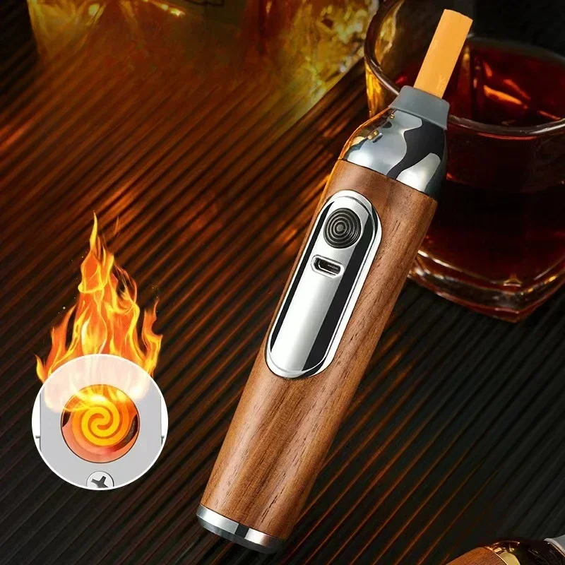HOT Handheld Mini Ashtrays USB – Woodworking Gifts For Men Bewertung und Preis