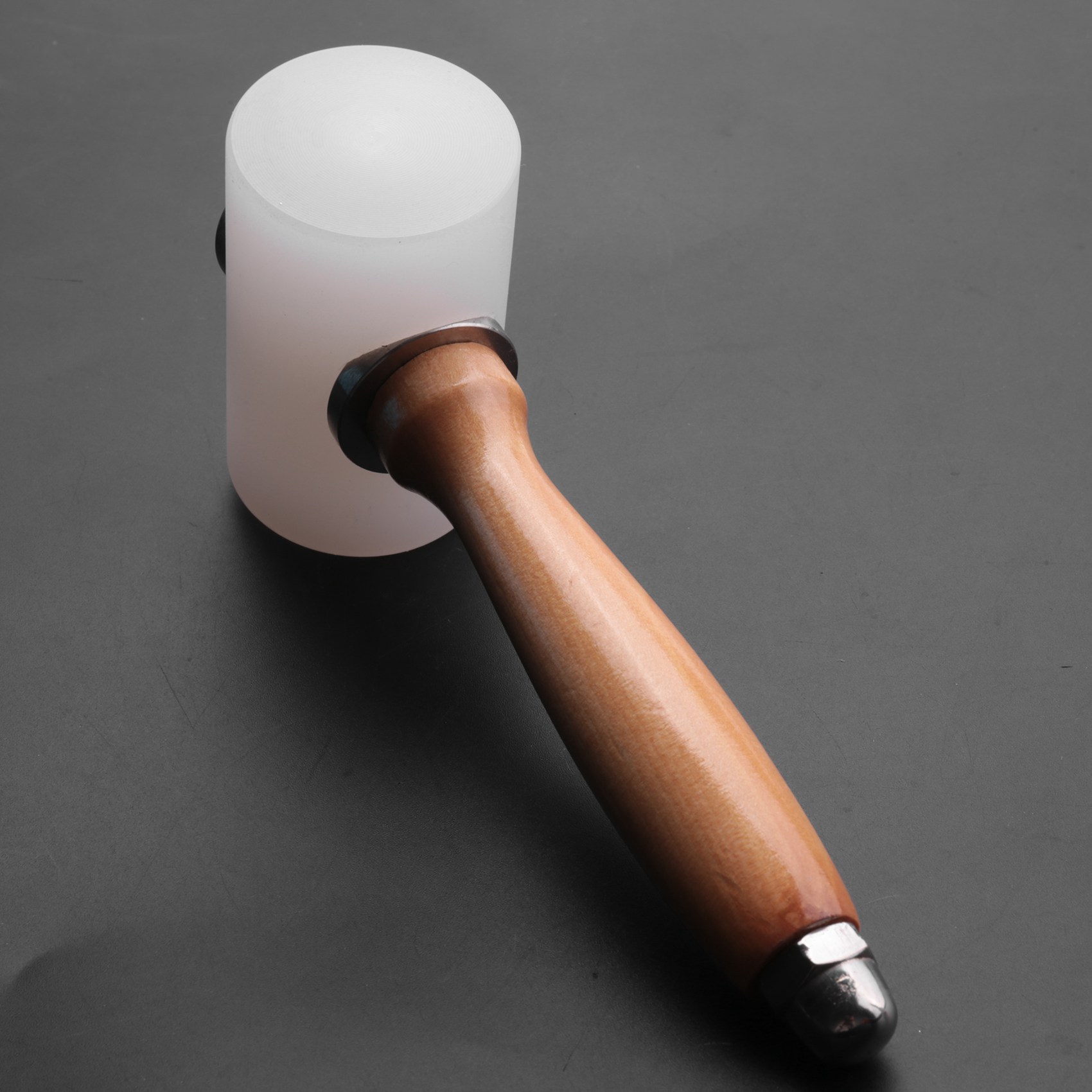 A84X-2 Pcs Leather Carving Ham – Wooden Mallet Carving Bewertung und Preis