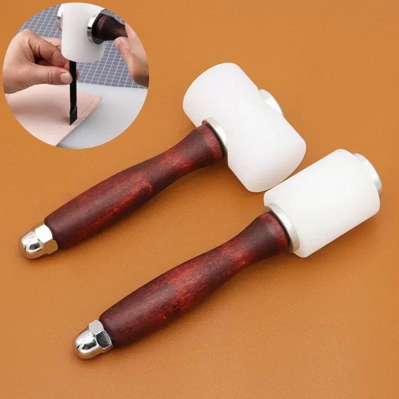 Leather Carving Hammer - Multi – Wooden Mallet Carving Bewertung und Preis
