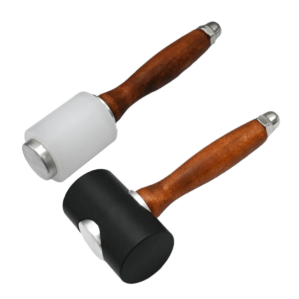 Leather Carving Hammer - Multi – Wooden Mallet Carving Bewertung und Preis