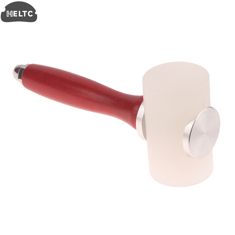 1Pc Wood DIY  Professional Lea – Wooden Mallet Carving Bewertung und Preis