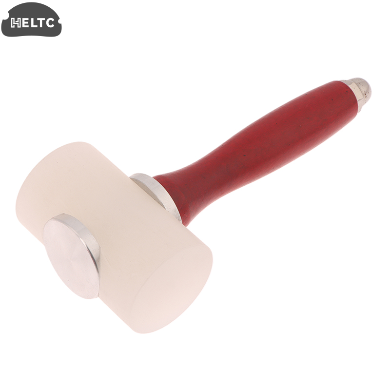 1Pc Wood DIY  Professional Lea – Wooden Mallet Carving Bewertung und Preis