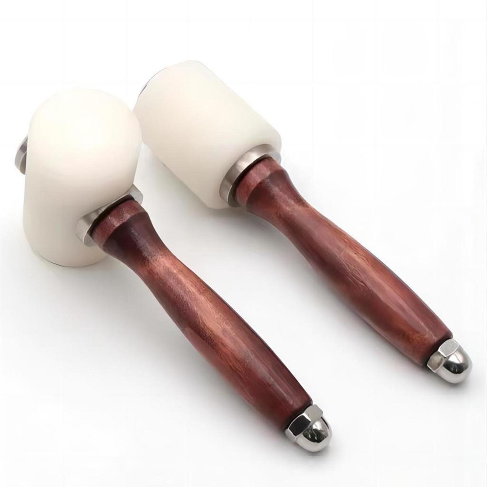 Durable Leathercraft Nylon Ham – Wooden Mallet Carving Bewertung und Preis