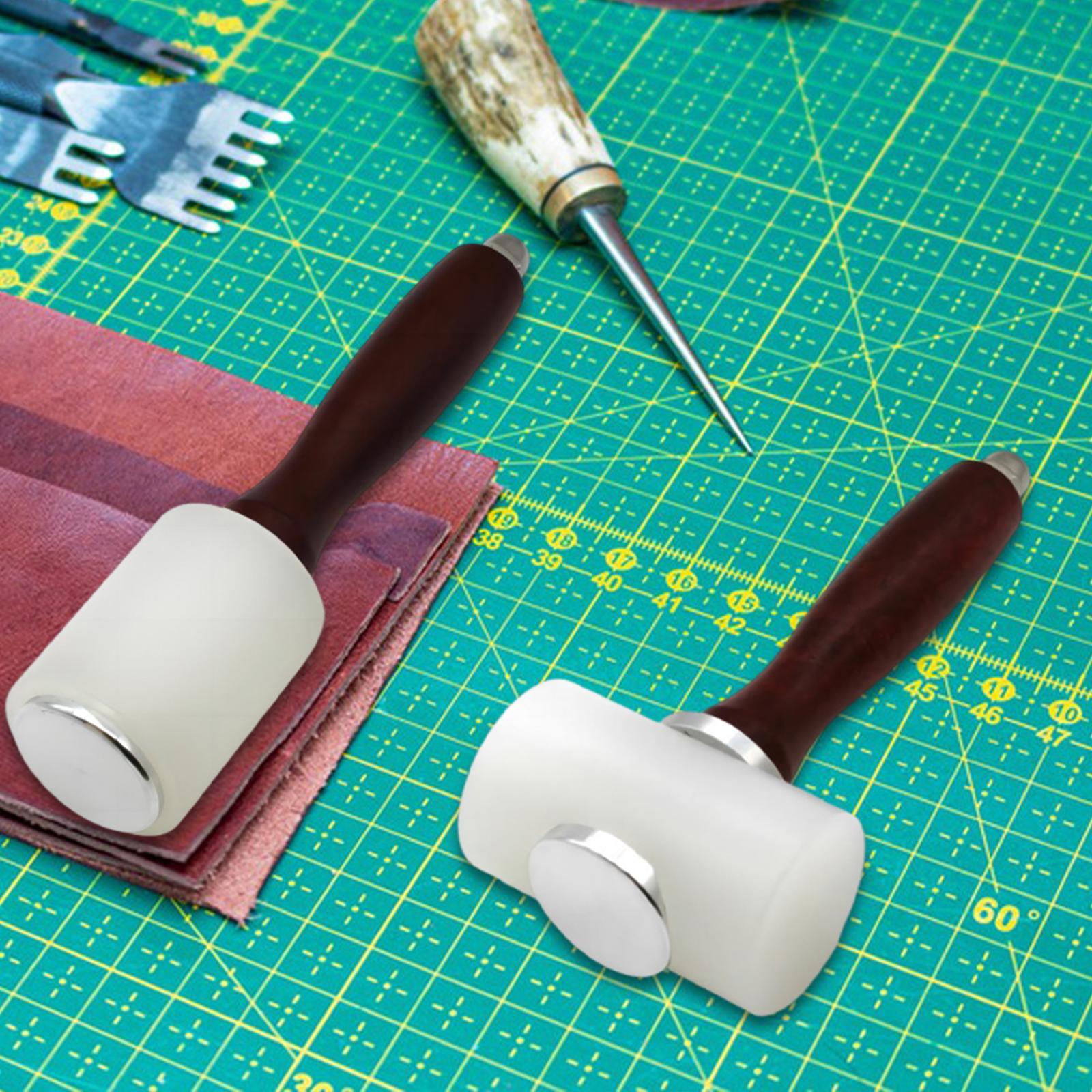 Durable Leathercraft Nylon Ham – Wooden Mallet Carving Bewertung und Preis