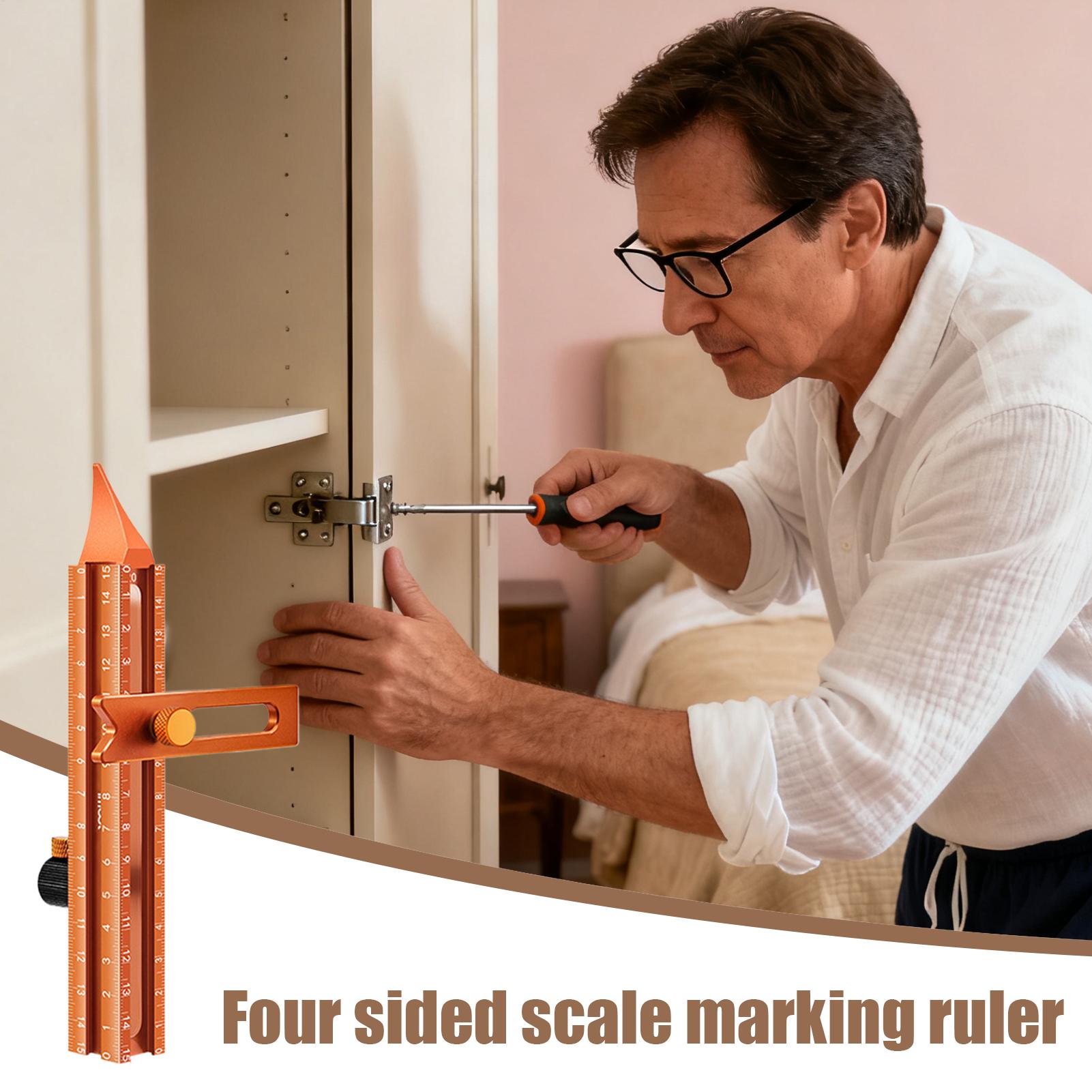 Woodworking Ruler Magnetic Bas – Woodworking Cutting Tools Bewertung und Preis