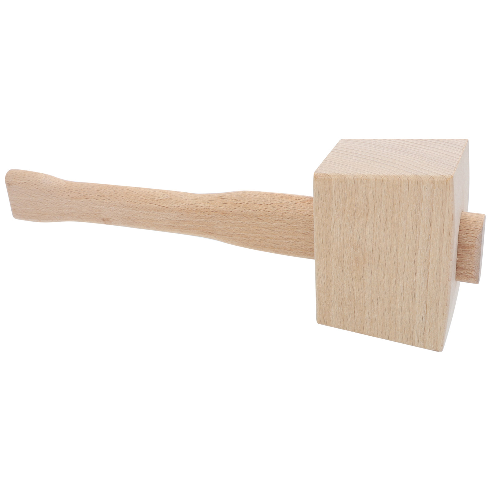 Beech Carpenter Hammer Sturdy  – Wooden Mallet Carving Bewertung und Preis