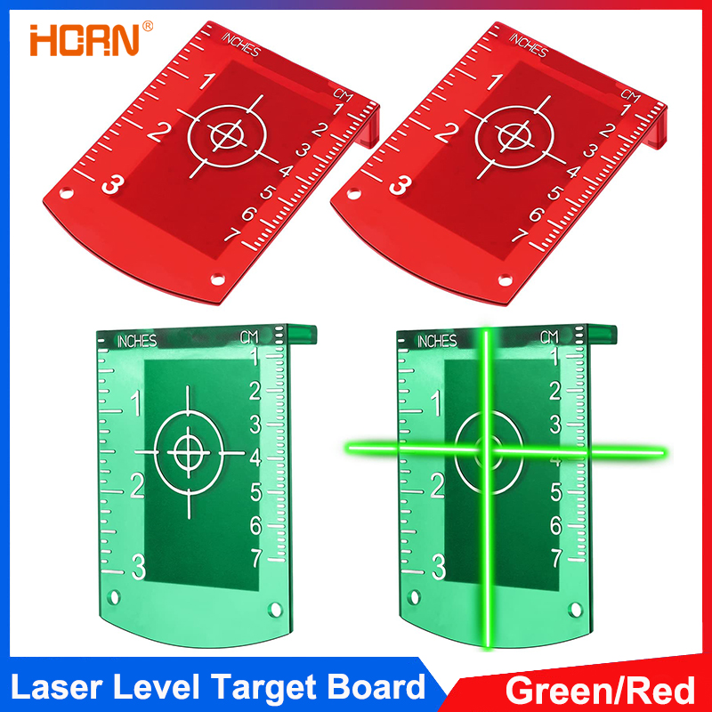 2Pcs Laser Level Target Board  – Woodworking Online Bewertung und Preis