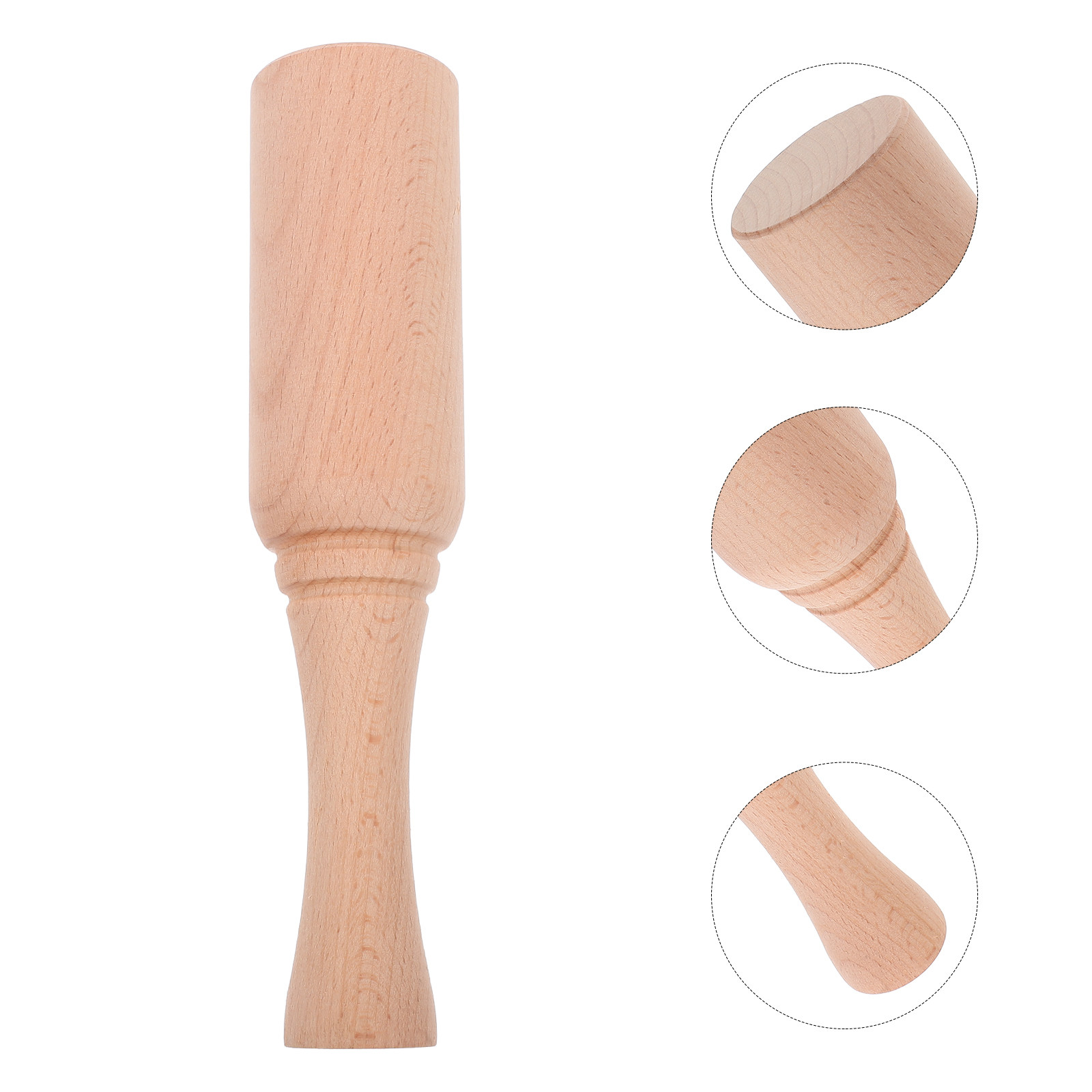 Compact Beech Wood Leathercraf – Wooden Mallet Carving Bewertung und Preis