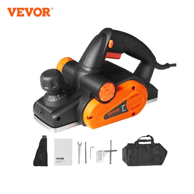 VEVOR Electric Hand Planer 3-1 – Router Plane Hand Bewertung und Preis