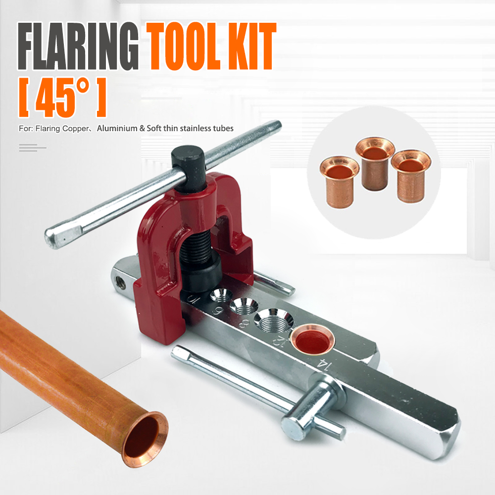 Tube Cutter Flaring Tool Kit T – Woodworking Youtube Bewertung und Preis