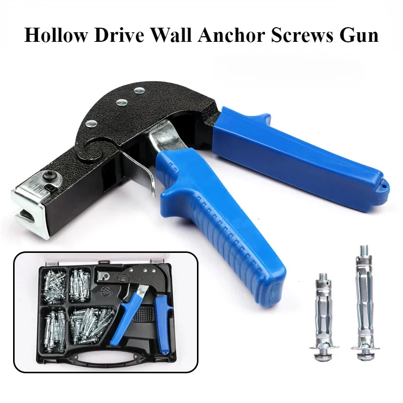 Hollow Drive Wall Anchor Screw – Woodworking Hatchet Bewertung und Preis