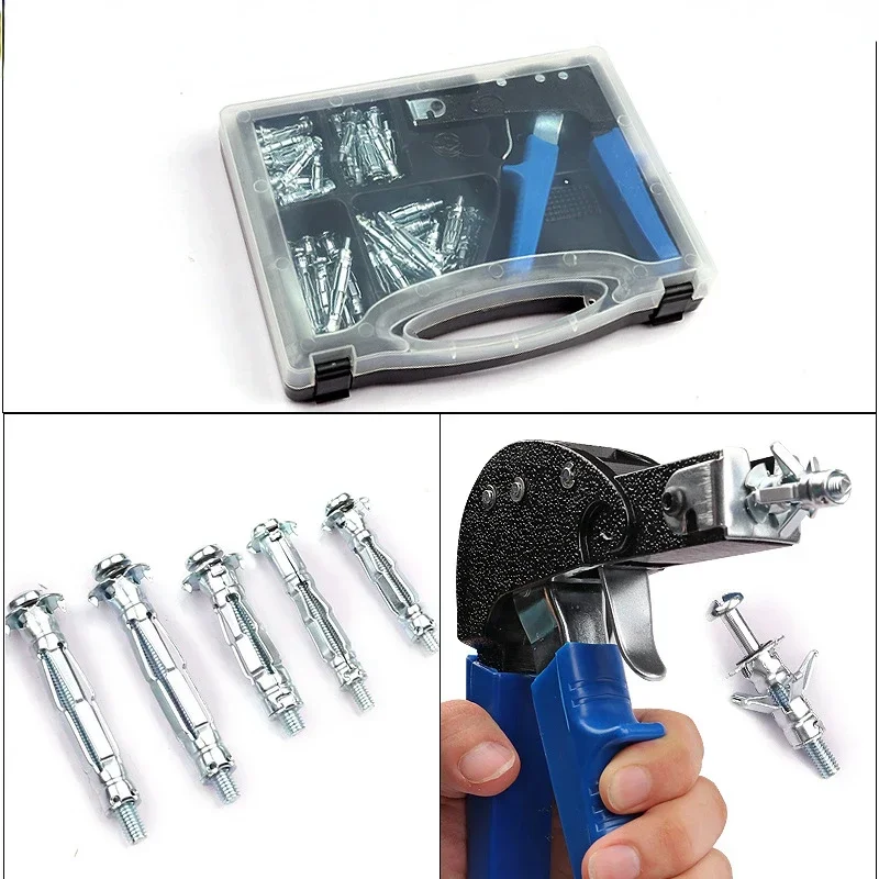 Hollow Drive Wall Anchor Screw – Woodworking Hatchet Bewertung und Preis