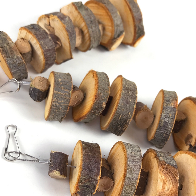 1 pc Random Style Pet Chew Toy – Woodworking Rabbet Bewertung und Preis