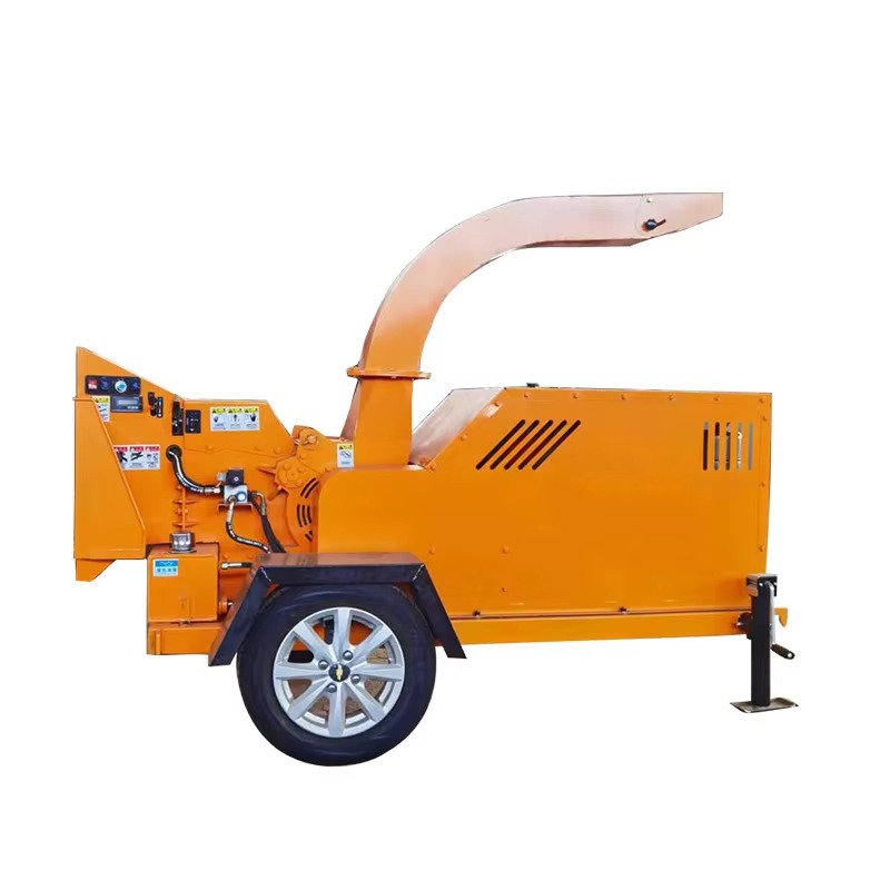 Customized Mobile Wood Chipper – Woodworking Online Bewertung und Preis