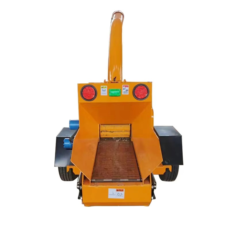 Customized Mobile Wood Chipper – Woodworking Online Bewertung und Preis