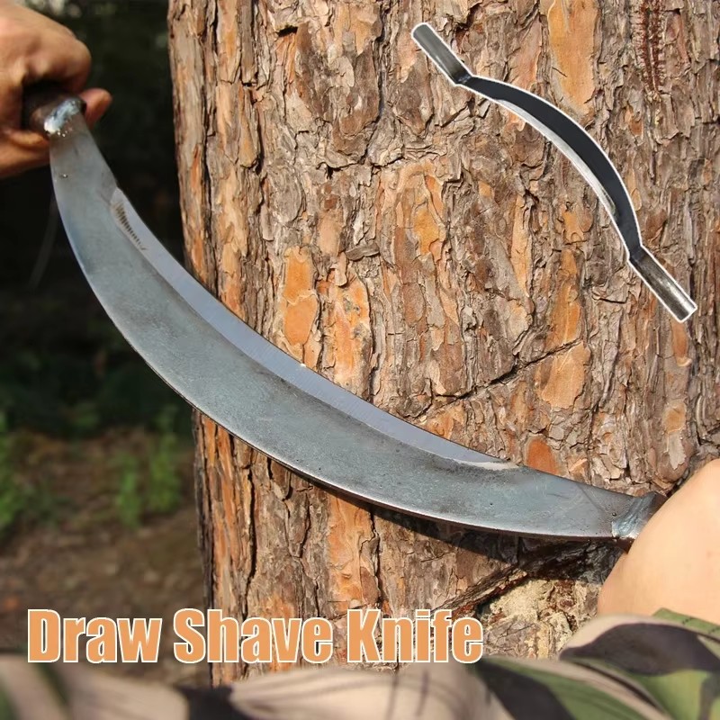 51cm Curved Draw Shave Woodwor – Woodworking Manufacturing Bewertung und Preis
