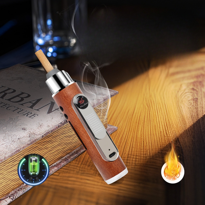 HOT Handheld Mini Ashtrays USB – Woodworking Gifts For Men Bewertung und Preis