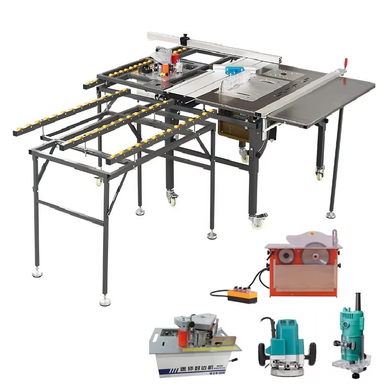 【Factory Price】2024 Best Price – Woodworking Machines Bewertung und Preis